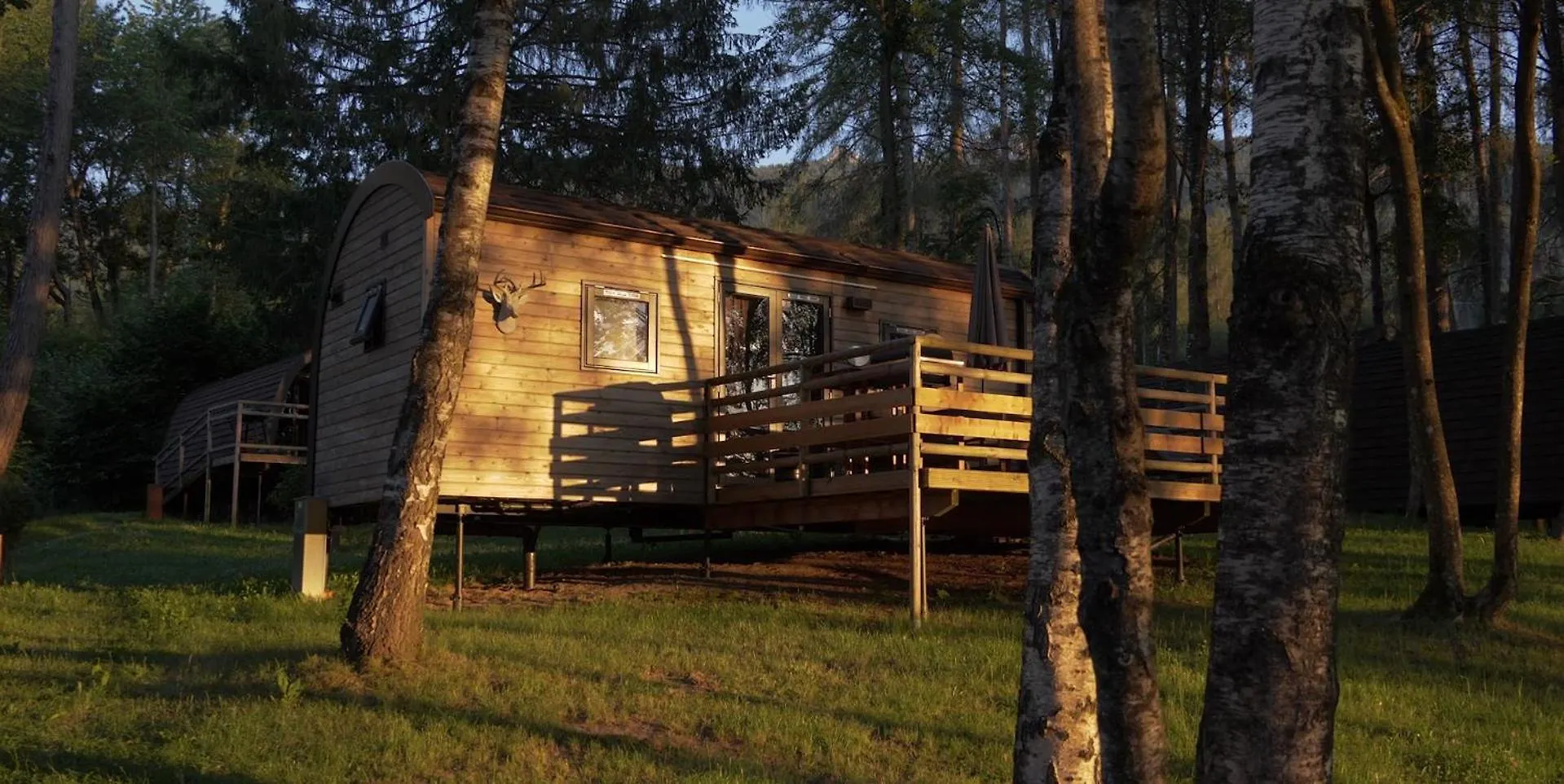 Parco vacanze Ferienparadies Natterer See Neu Gotzens Austria
