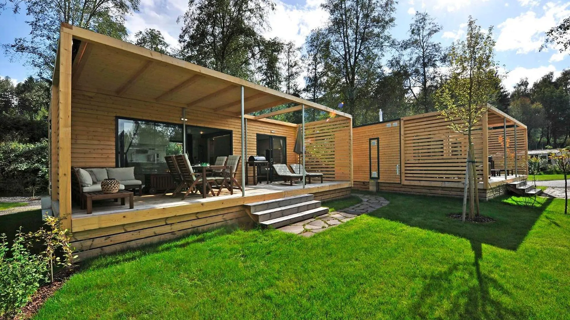 Ferienparadies Natterer See Neu Gotzens Parco vacanze
