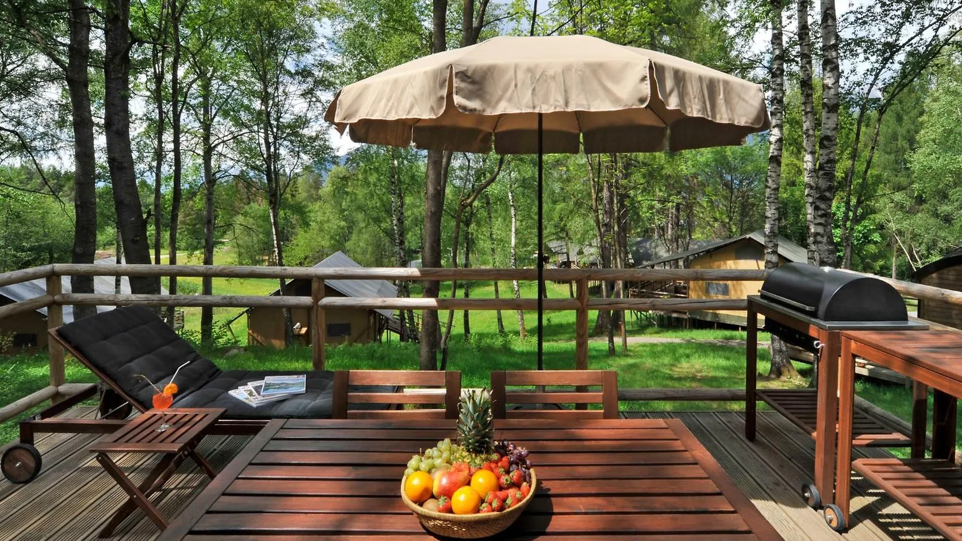Ferienparadies Natterer See Neu Gotzens 0*,  Austria