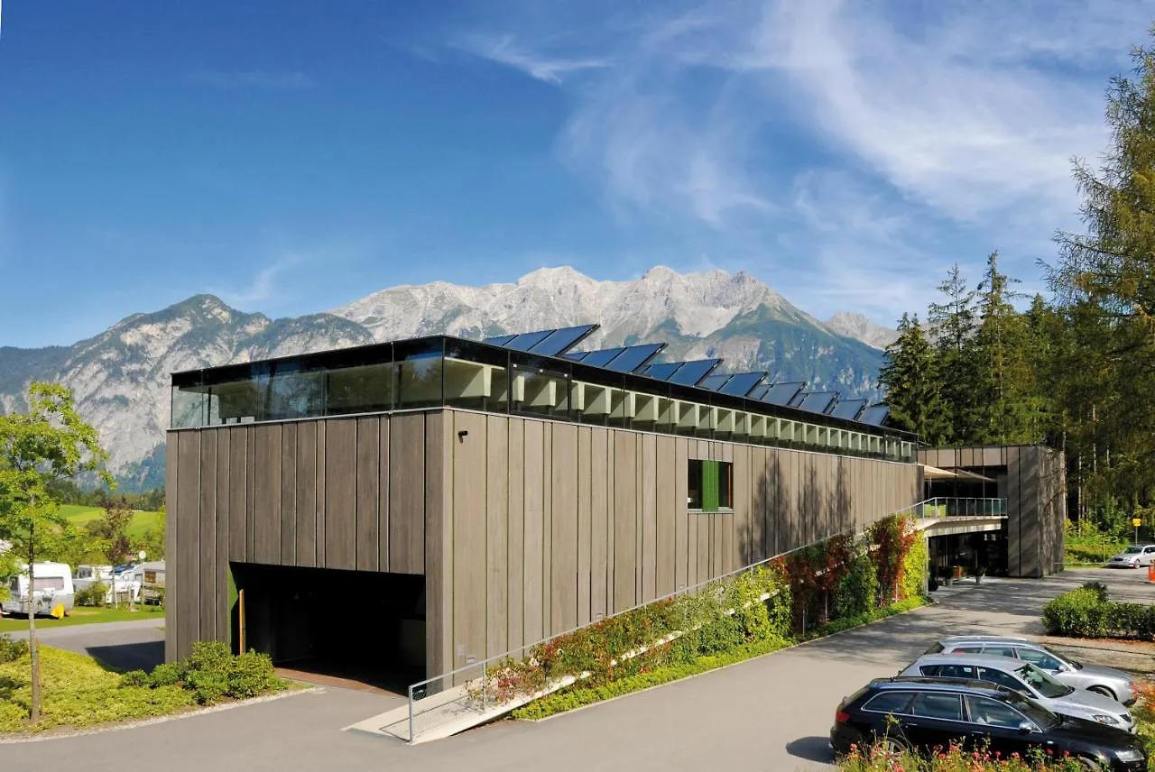 Ferienparadies Natterer See Campsite Innsbruck Holiday park Neu Gotzens