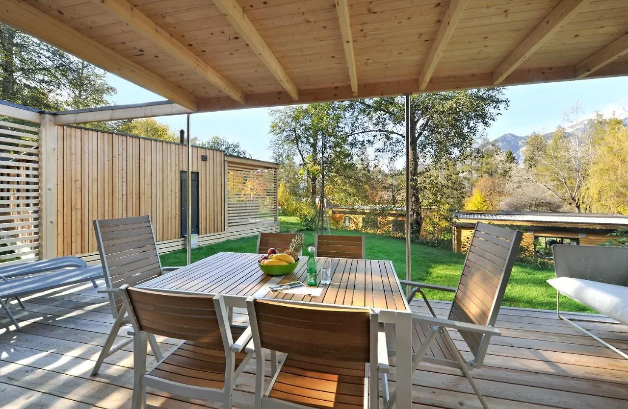 Holiday park Ferienparadies Natterer See Campsite Innsbruck