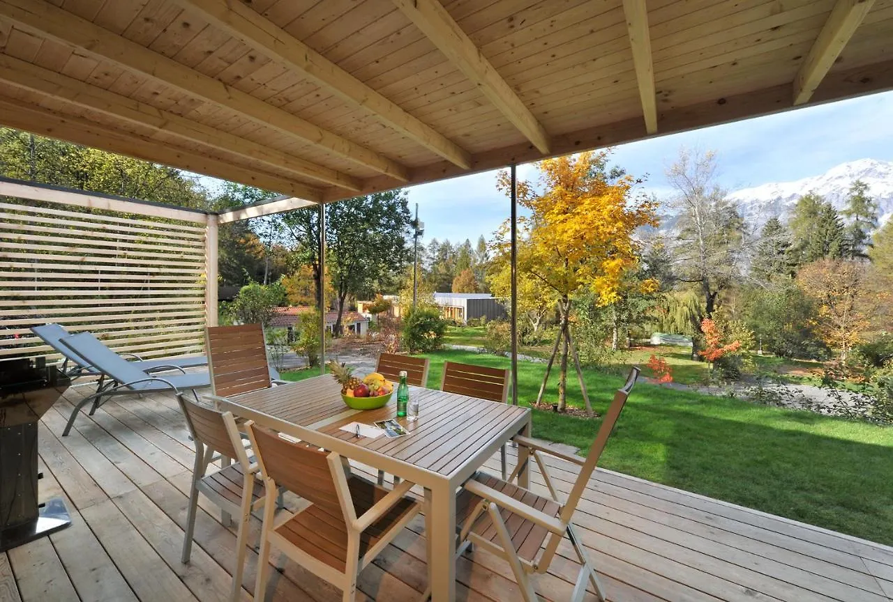 Ferienparadies Natterer See Campsite Innsbruck 0*, Neu Gotzens Austria