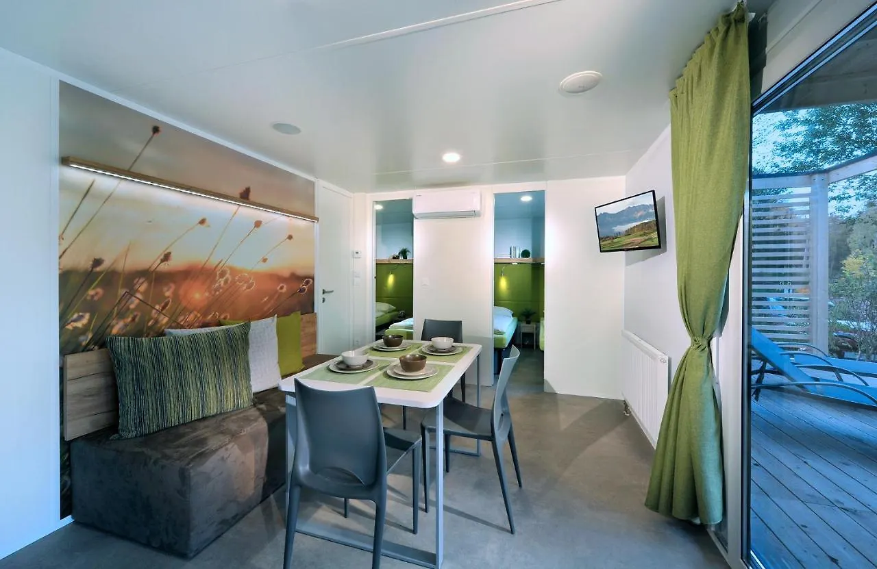Ferienparadies Natterer See Campsite Innsbruck Holiday park