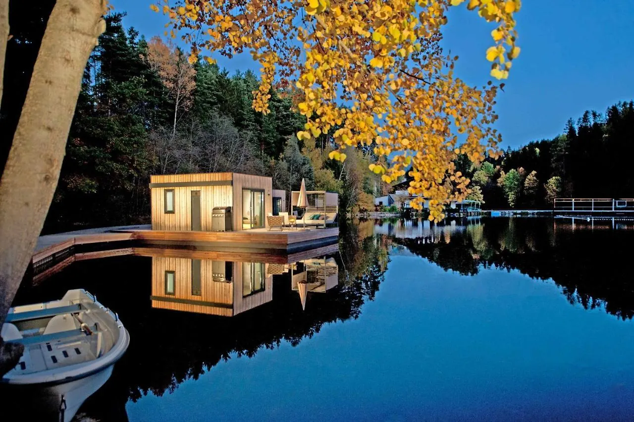 Ferienparadies Natterer See Campsite Innsbruck Holiday park