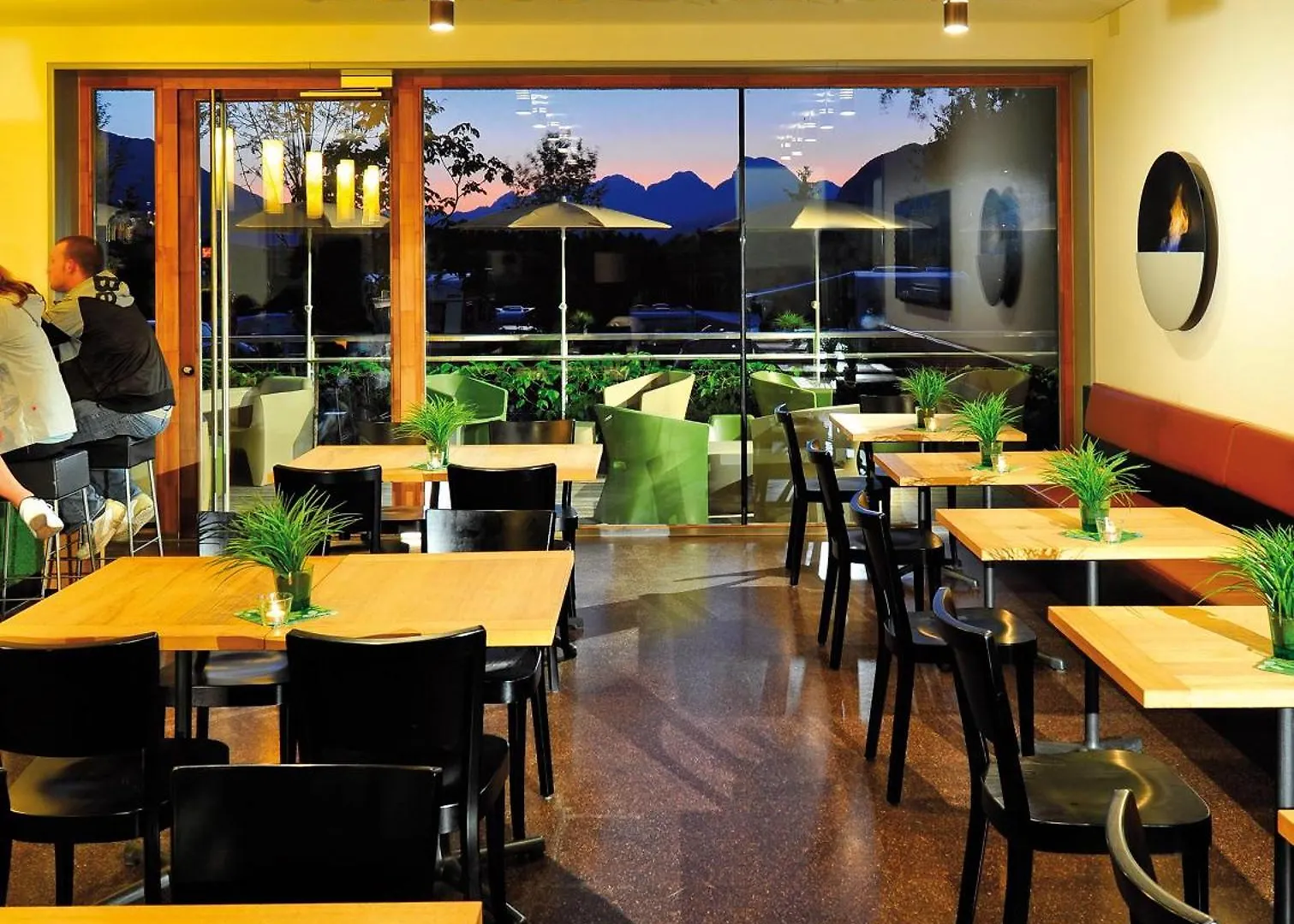 Ferienparadies Natterer See Campsite Innsbruck 0*, Neu Gotzens