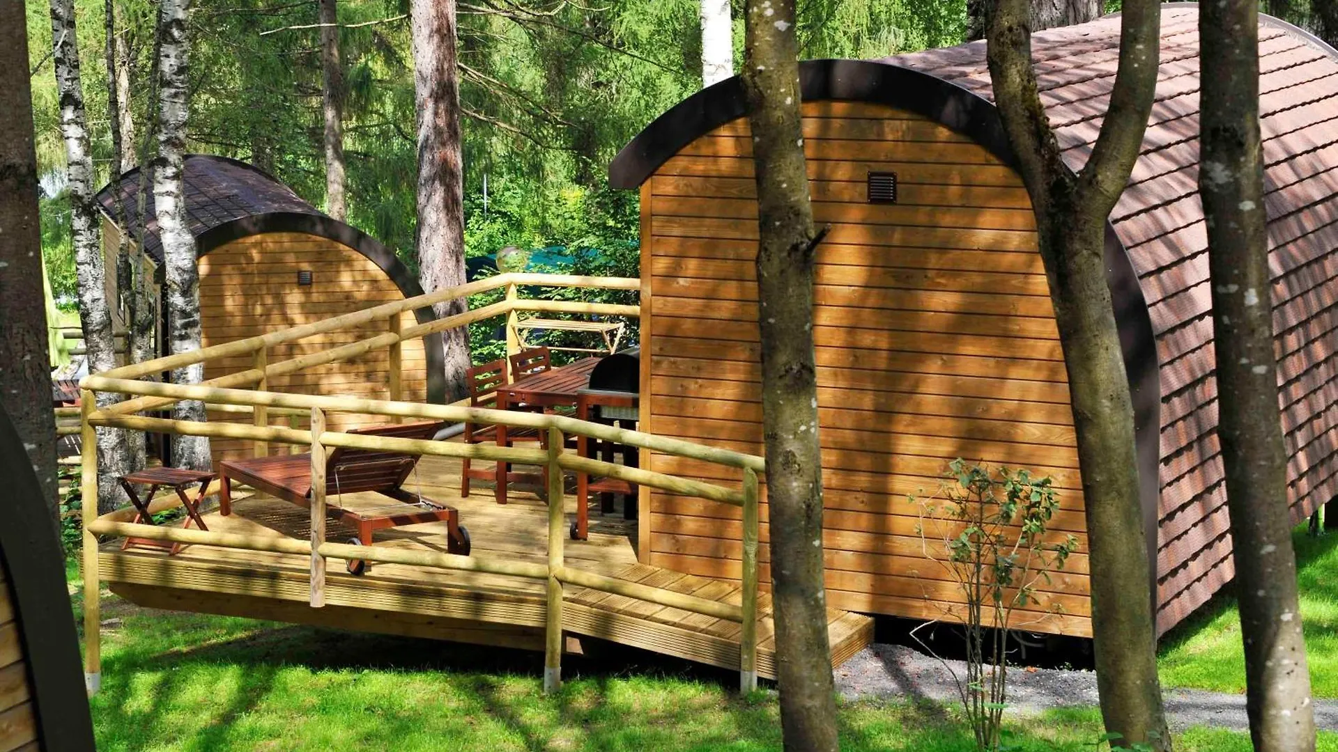 Ferienparadies Natterer See Campsite Innsbruck