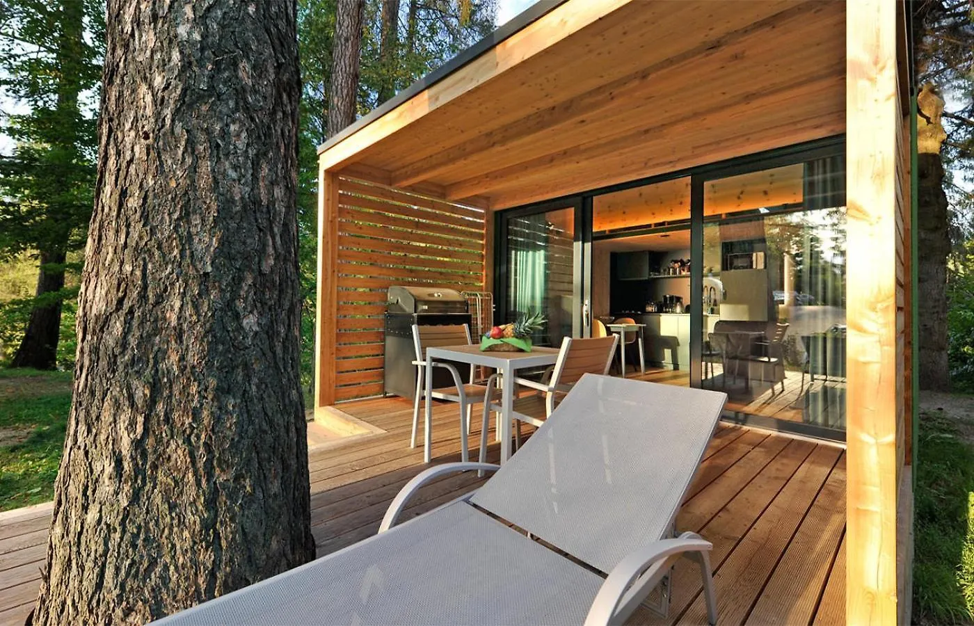 Ferienparadies Natterer See Campsite Innsbruck Holiday park Neu Gotzens