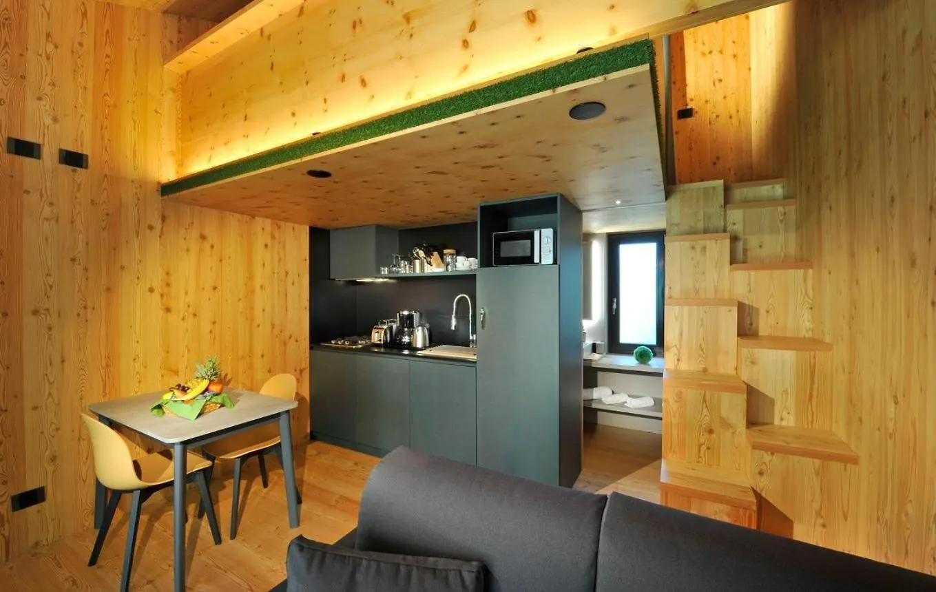 Holiday park Ferienparadies Natterer See Campsite Innsbruck Austria