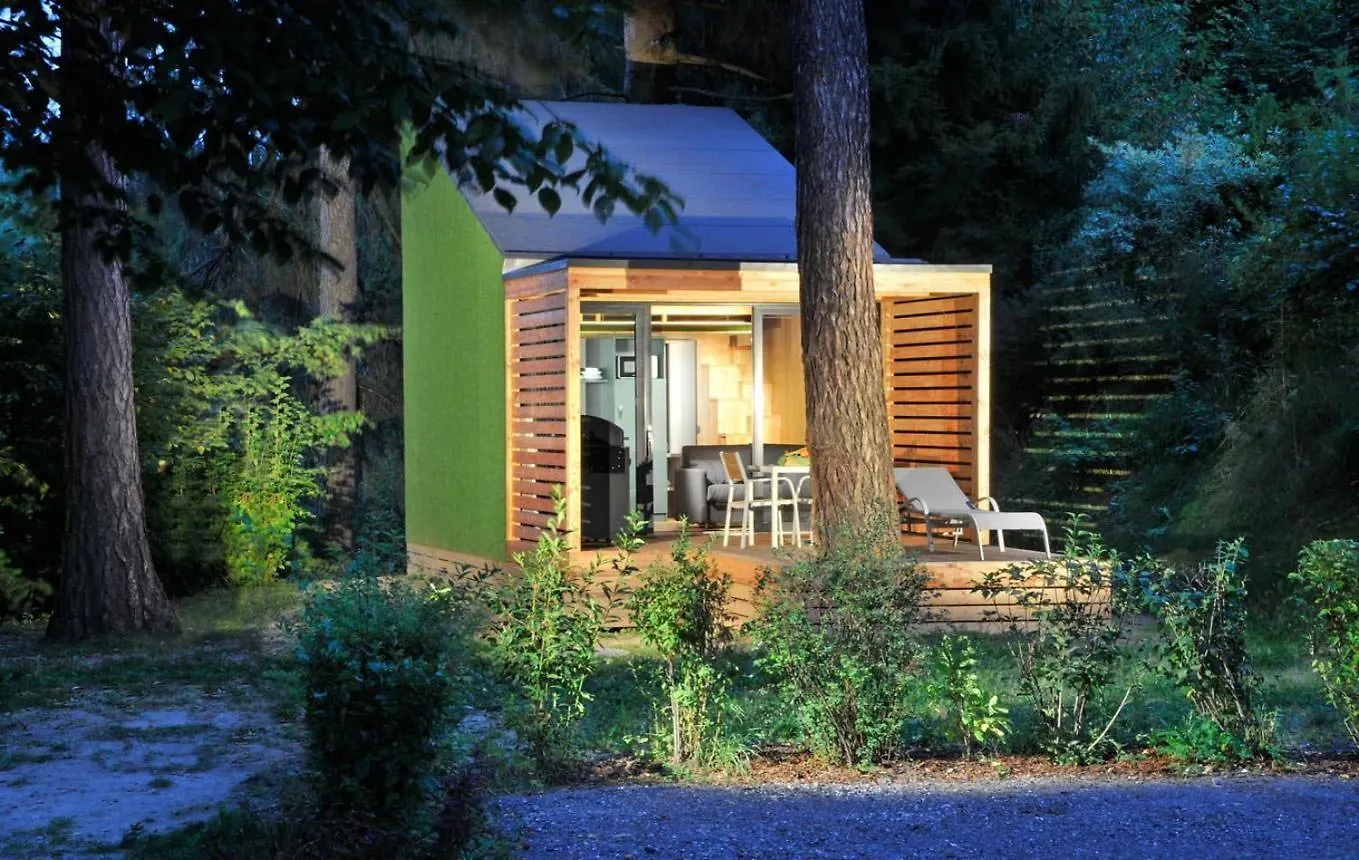 Ferienparadies Natterer See Campsite Innsbruck