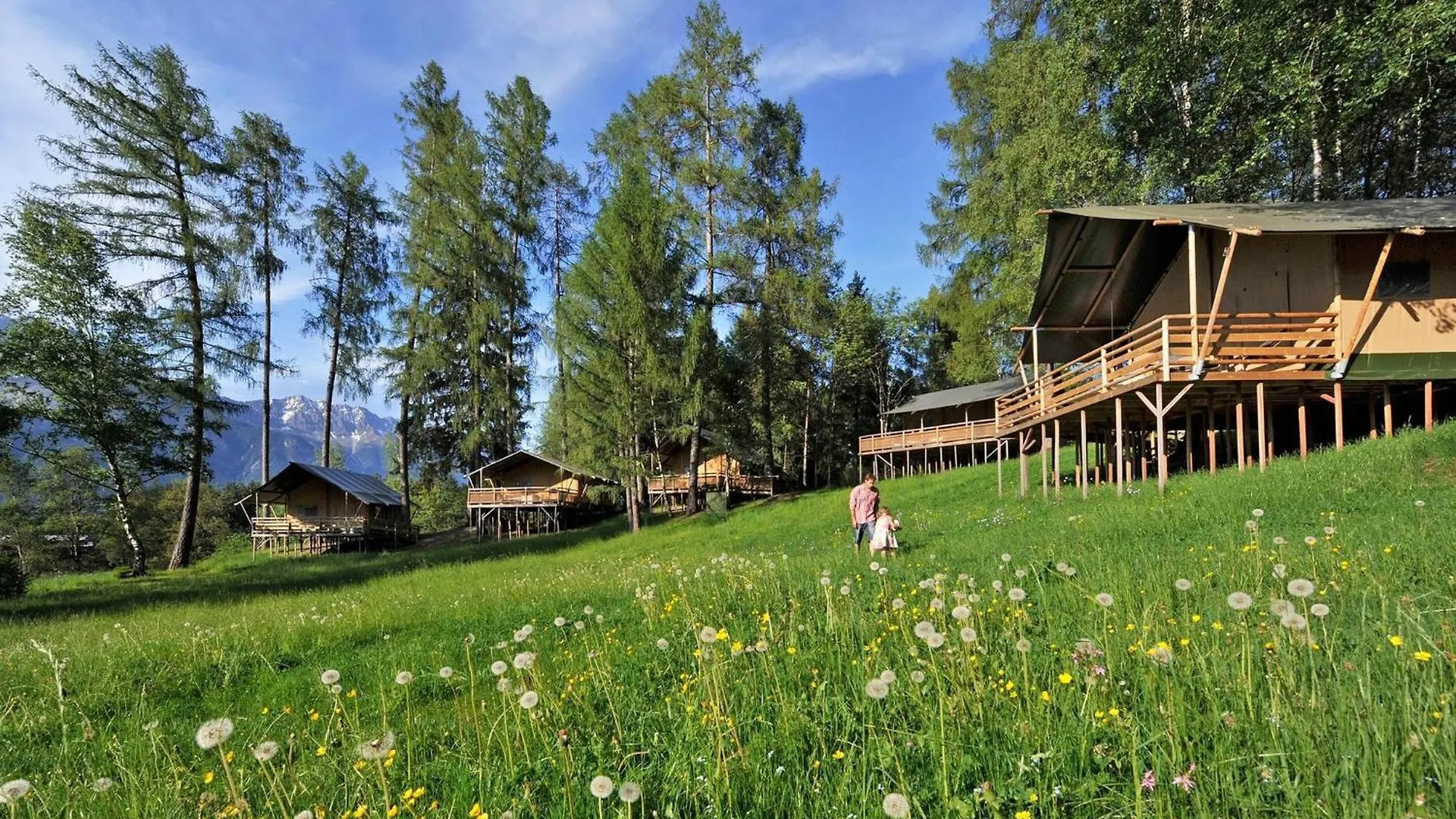 Ferienparadies Natterer See Campsite Innsbruck Neu Gotzens