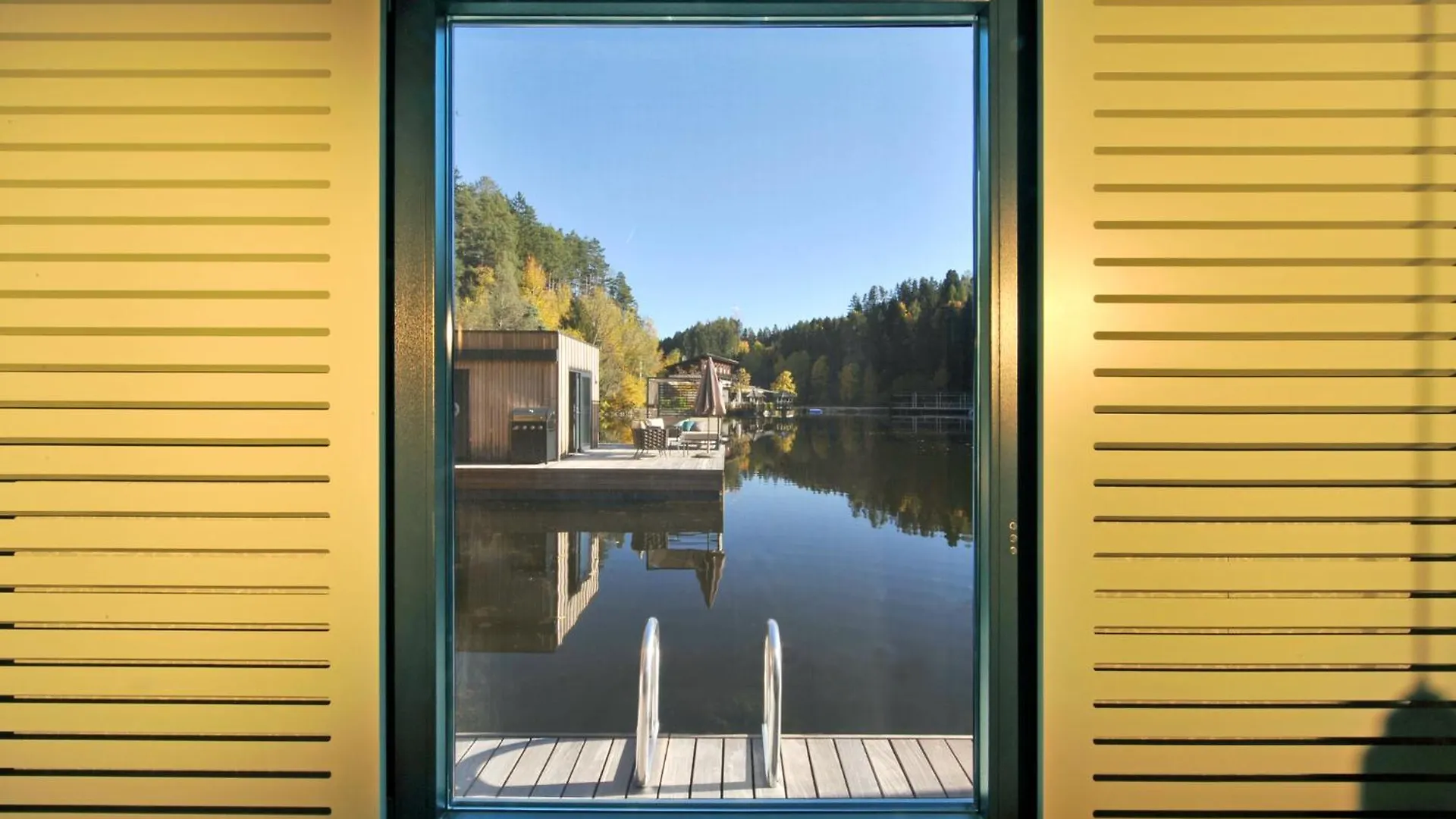 Ferienparadies Natterer See Campsite Innsbruck Holiday park Neu Gotzens
