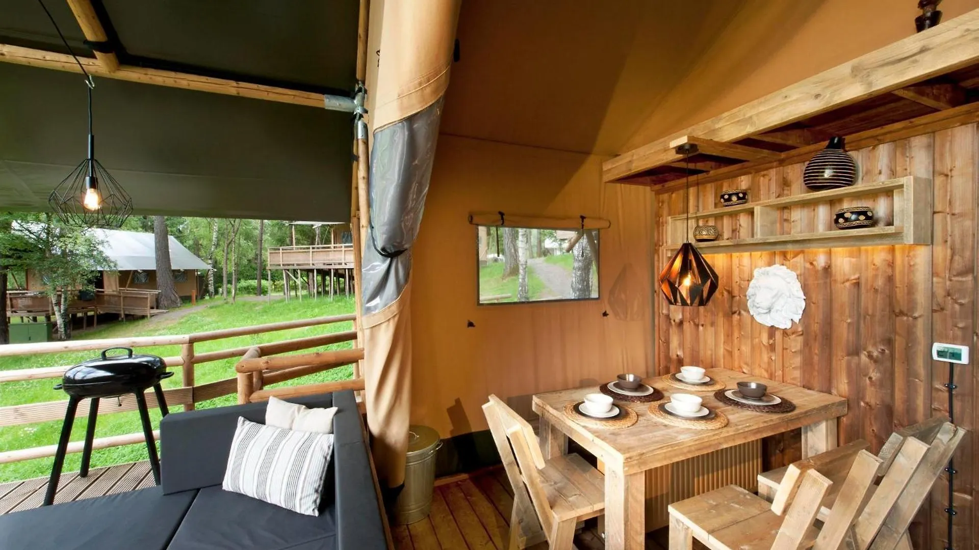 Holiday park Ferienparadies Natterer See Campsite Innsbruck