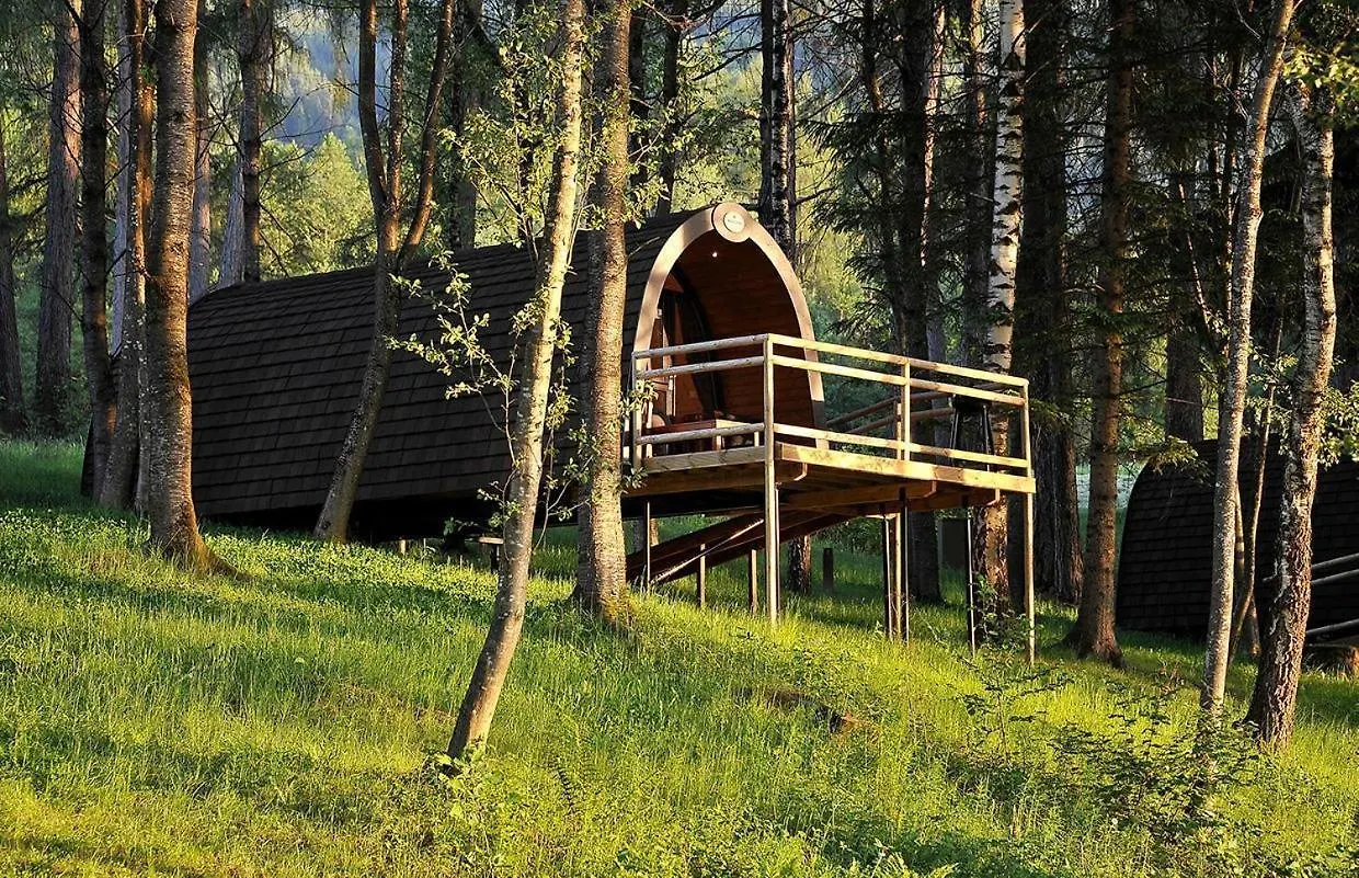 Ferienparadies Natterer See Campsite Innsbruck 0*, Neu Gotzens