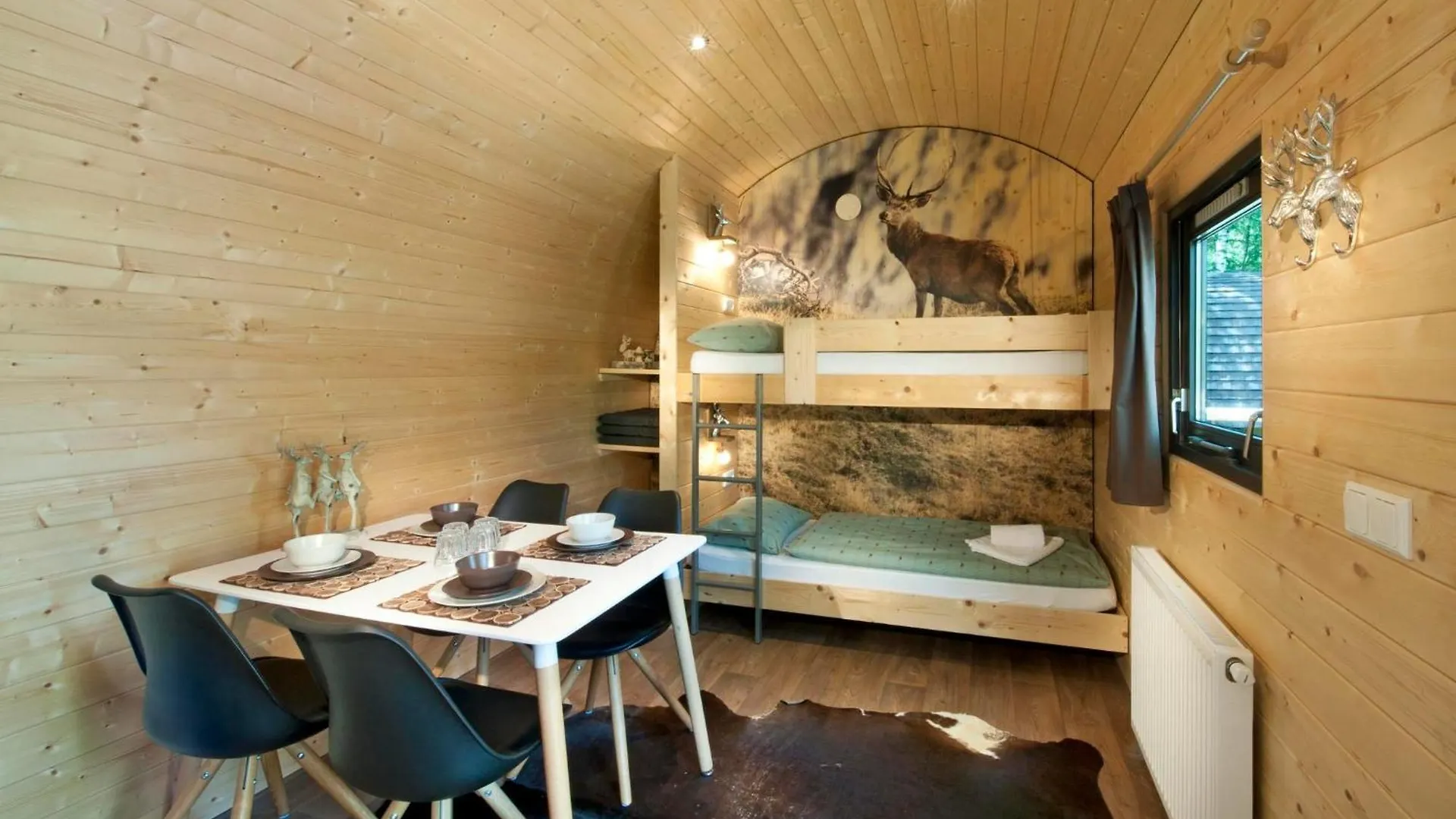 Holiday park Ferienparadies Natterer See Campsite Innsbruck