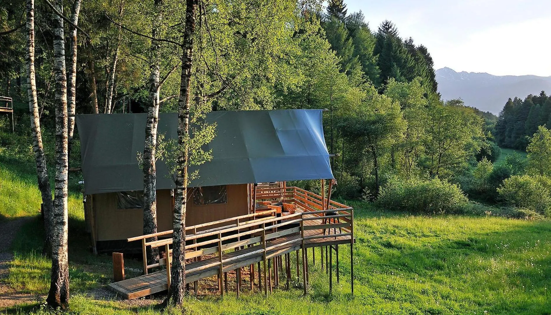 Ferienparadies Natterer See Campsite Innsbruck Austria