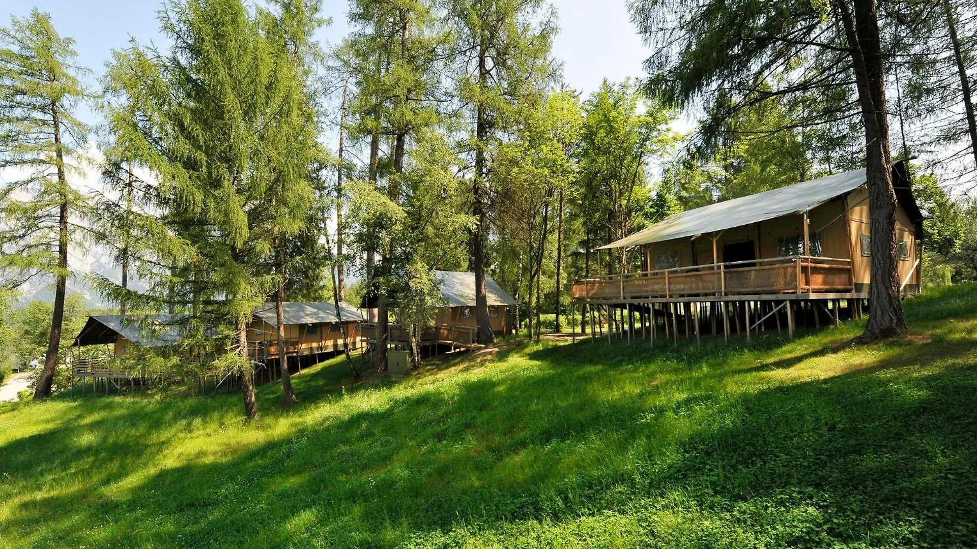 Ferienparadies Natterer See Campsite Innsbruck 0*, Neu Gotzens Austria