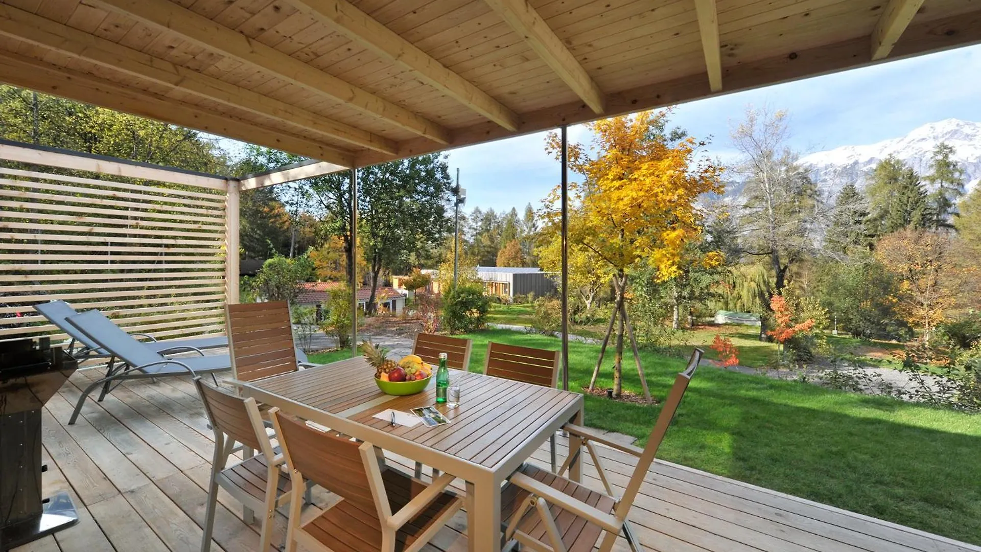 Ferienparadies Natterer See Campsite Innsbruck