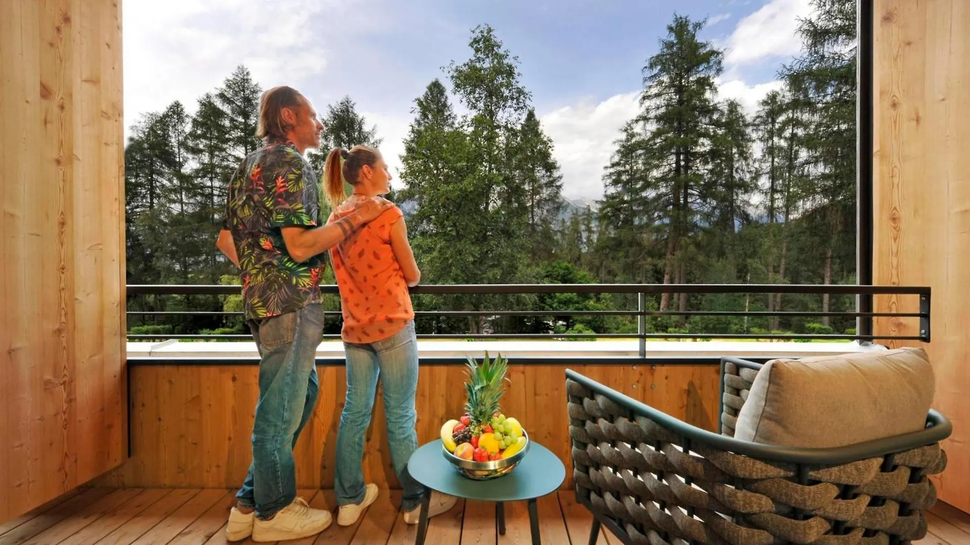 Ferienparadies Natterer See Campsite Innsbruck Austria