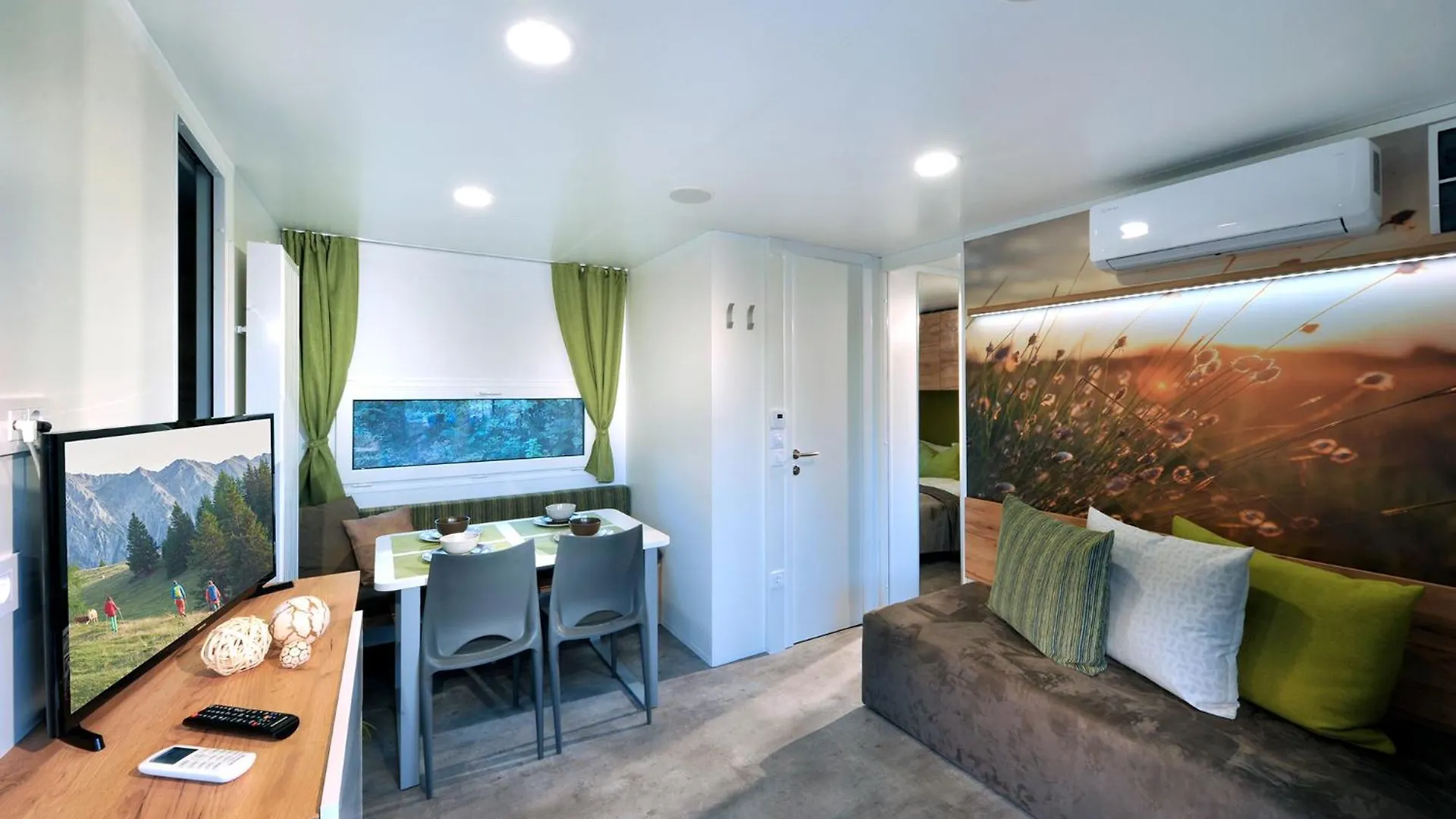 Ferienparadies Natterer See Campsite Innsbruck Holiday park Neu Gotzens