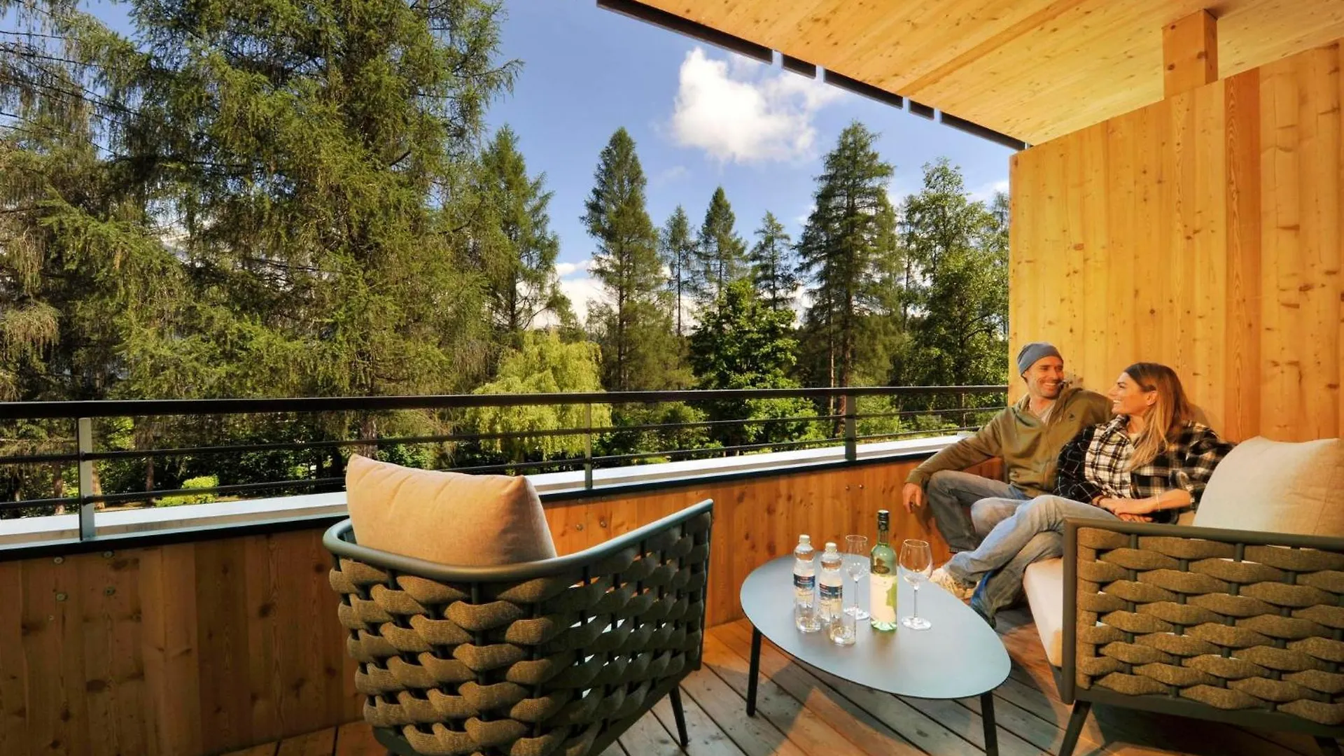 Ferienparadies Natterer See Campsite Innsbruck Holiday park Neu Gotzens
