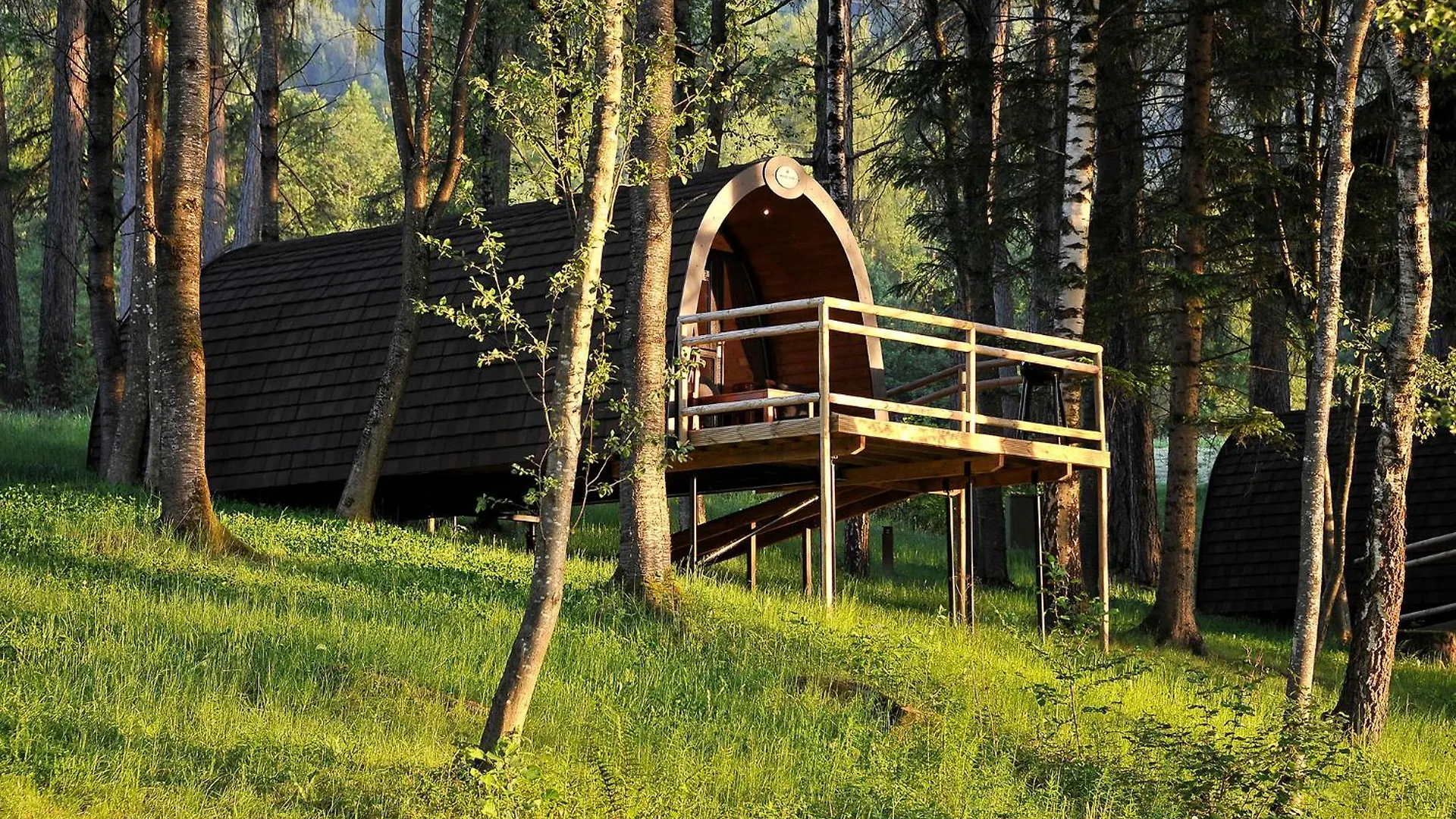 Ferienparadies Natterer See Campsite Innsbruck